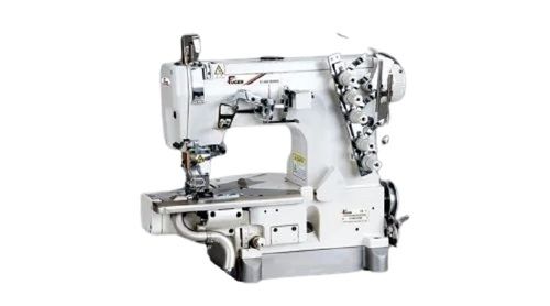 Automatic FC-664-35BB Super High Speed Cylinder Bed Interlock Sewing Machine For Bottom Hemming