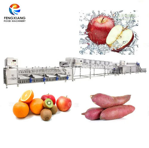 Automatic Sweet Potato Potato Sorting Grading Machine