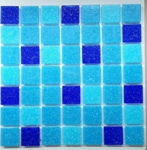 Swimming Pool Plain mosaic Tiles