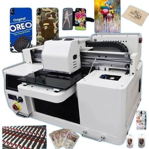 UV Digital Printing Machine