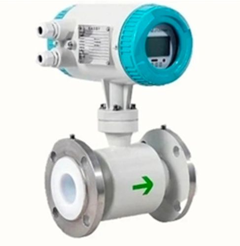 Stainless Steel Material Electromagnetic Flow Meter