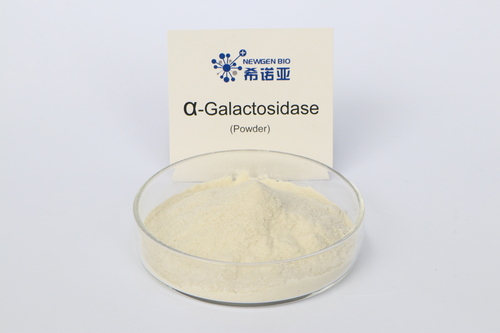 food grade alpha-galactosidase