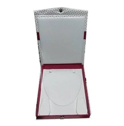 Rectangle Necklace Jewelry Packaging Box