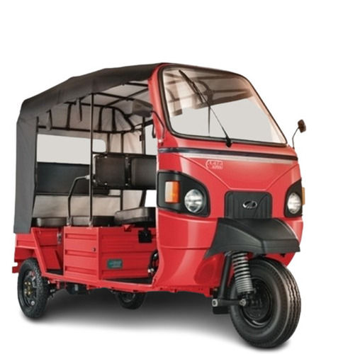 Mahindra E Alfa Mini Electric Rickshaw