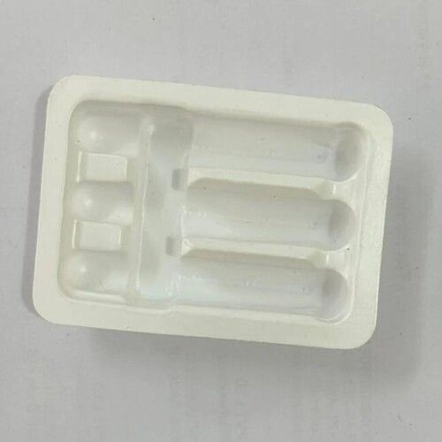 Plastic Ampoule Packaging Tray For Ampoule Packaging