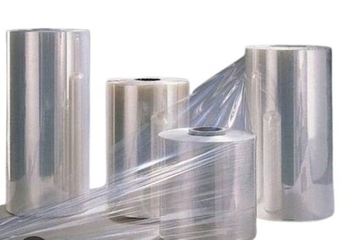 Plastic Packaging Stretch Films