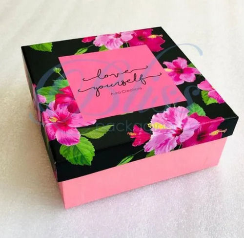 Premium Cosmetic Product Packaging Box