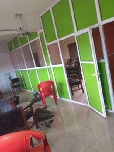 Aluminum Partition for office