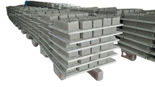 Grey Premium Design Grey Brick Pallet