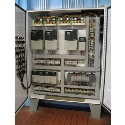 440VoltageThree Phase Variable Frequency Drive Panel