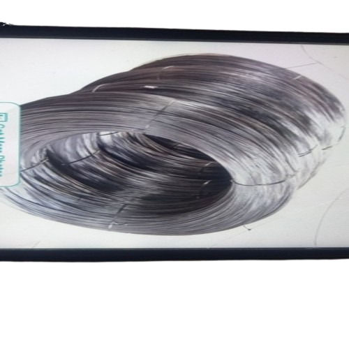 Hot Dipped Galvanized Iron Wire Packaging Type Roll