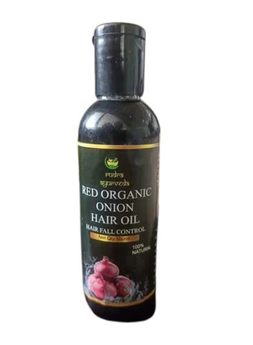 Herbal Onion Oil