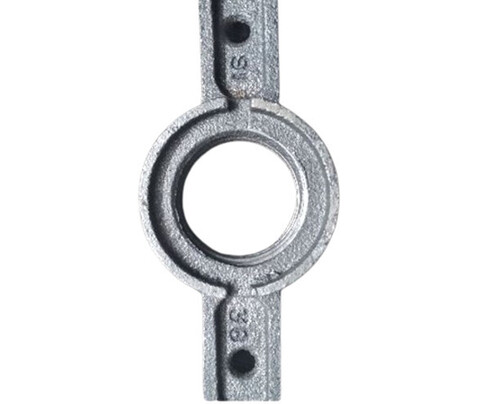 Easy To Install Resistance To Corrosion Jack Nut