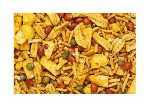 Ready to Eat Delicious Mouth Watering Tasty Crunchy Spicy And Salty Fried Mixture Namkeen