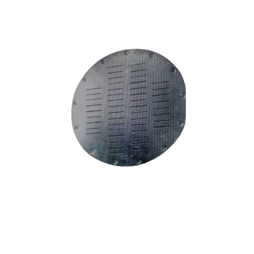 Precisely Designed Round Metal Namkeen Making Disc