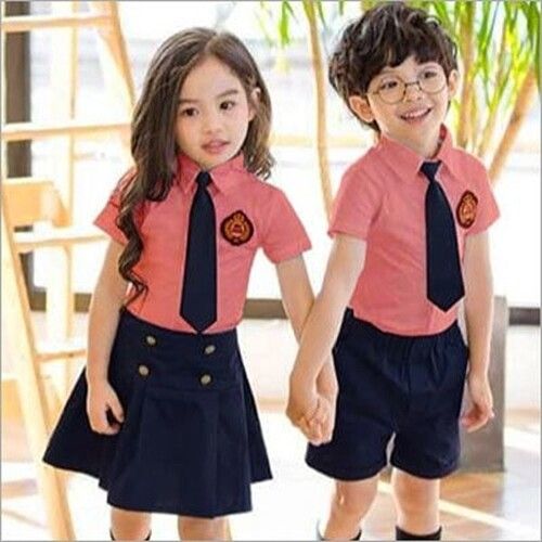 Unisex School Uniform By Nepra Text Fashions