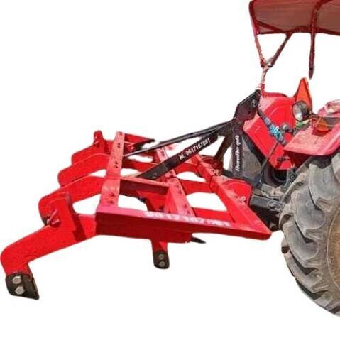 Agricultural Tractor Cultivator