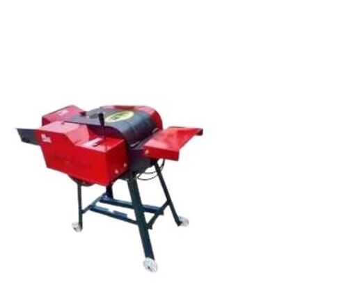 Mild Steel Chaff Cutter Without Motor