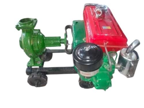 Accuracy Durable Diesel Engine Water Pump