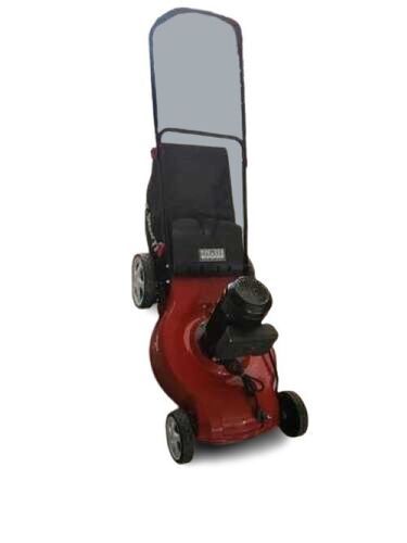 Adjustable Single Phase Electric Lawn Mower