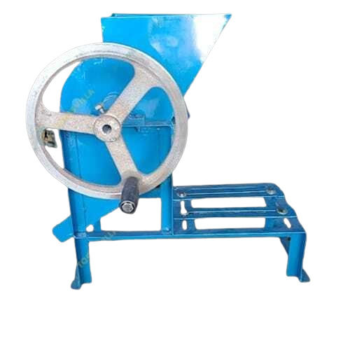 Ruggedly Constructed Manual Peanut Shelling Machine