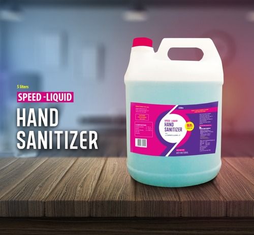 hand sanitizers