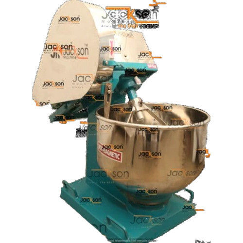 Single Phase Stainless Steel Atta Kneading Machine