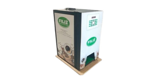Easily Operate Tea Coffee Vending Machine