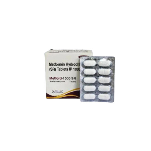 Metford Sr Tablet - Purity: 100