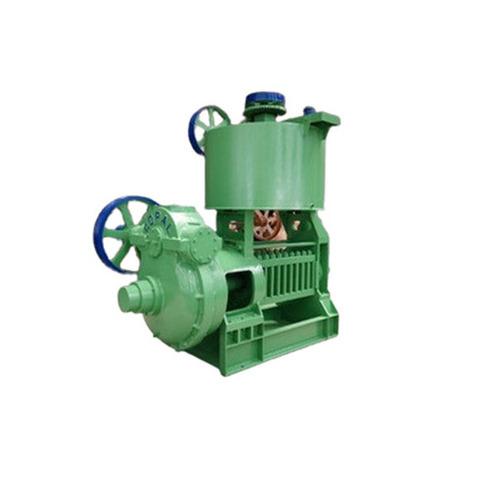 Oil Filling Machine