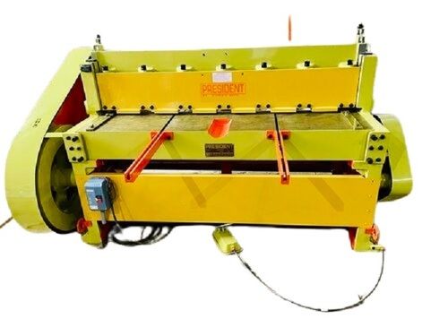 Heavy Duty Electric Shearing Machines