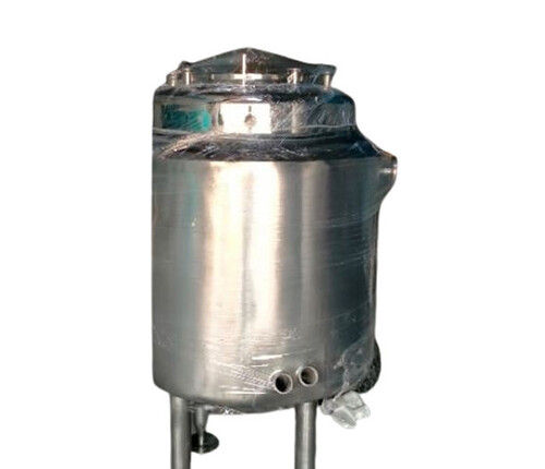 Stainless Steel Liquid Mixing Tank