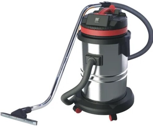 400 Voltage Wet And Dry Industrial Vacuum Cleaner