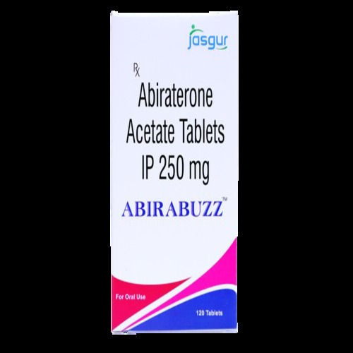 Abiraterone Ip 250 Mg Tablets