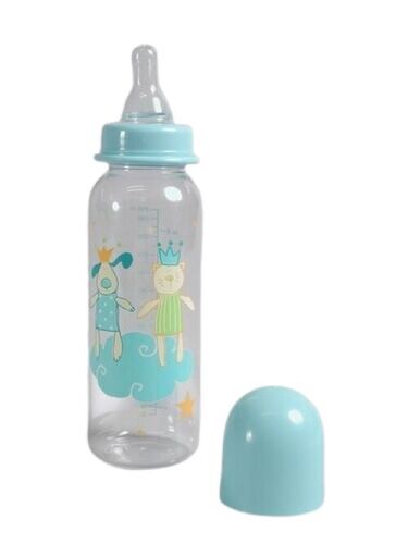 Easily Washable And Heat Resistant Baby Bottle 