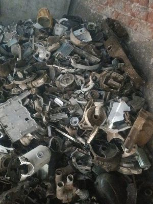 Casting Iron Scrap For Metal Industry Applications Use