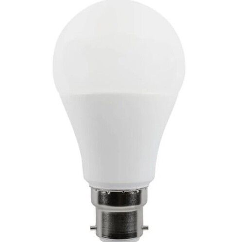 Plastic Round 7 W Led Bulb