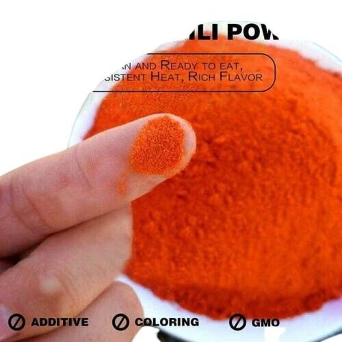 Red Chilli Powder