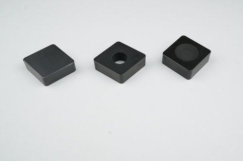 Solid CBN Insert for Brake Disc