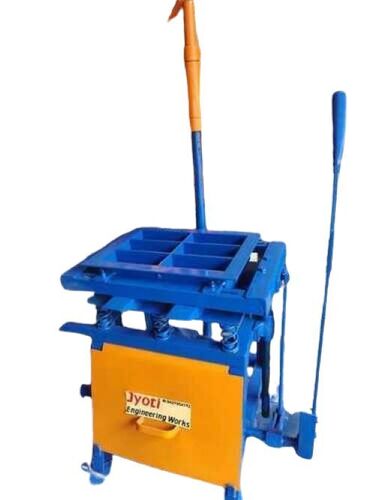 Automatic Manual Fay Ash Brick Machine