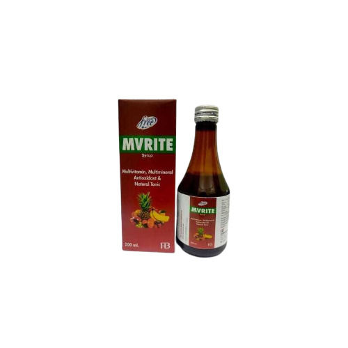 200ML Ayurvedic Multi Vitamin Syrup