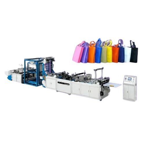 380 Voltage Fully Automatic Bag Making Machine