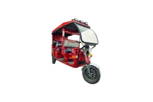 Fast Chargeable Premium Design Battery E Rickshaw