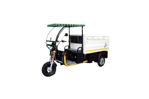 Excellent Torque Power Battery Rickshaw Loader