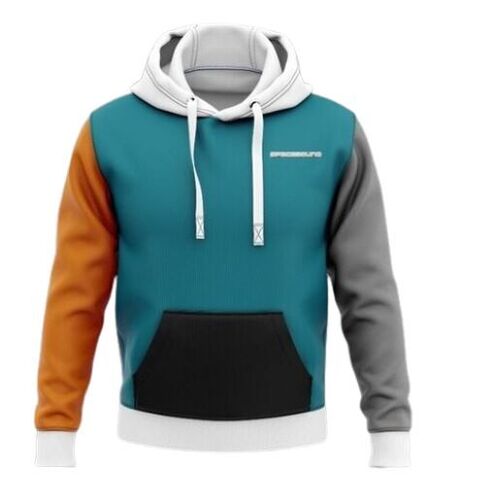 Full Sleeves And Comfortable To Wear Designer Hoodies By Igenius Creation
