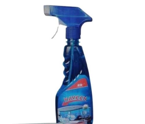 Provides Shiny Surfaces Glass Household Cleaner