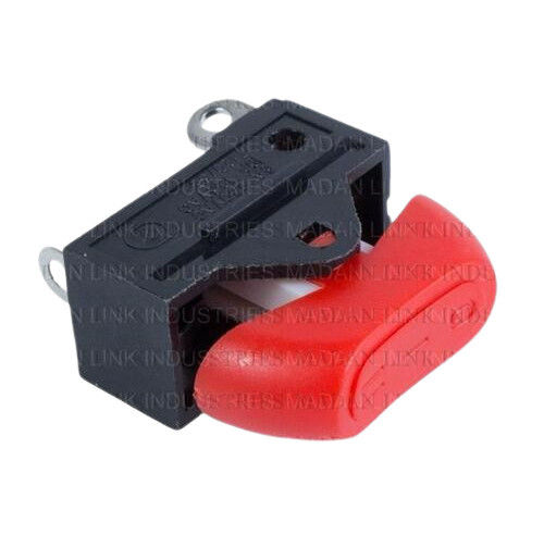 Hair Dryer Rocker Switch Red Button