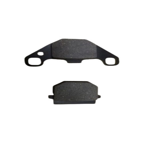 Black Rubber Ola Rear Disk Pad