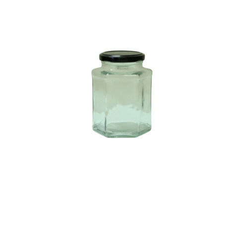 glass jar