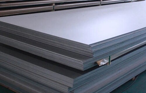 Duplex Steel Plate